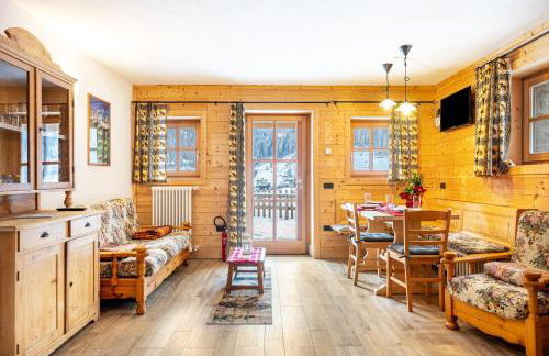 Chalet Panorama Rabbi - Foto 1