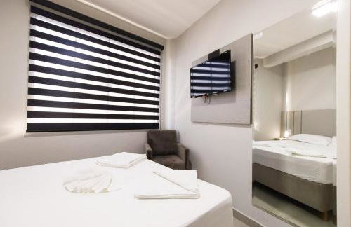 Lou Suítes - Suíte 12 - Compacto e Completo - Foto 20