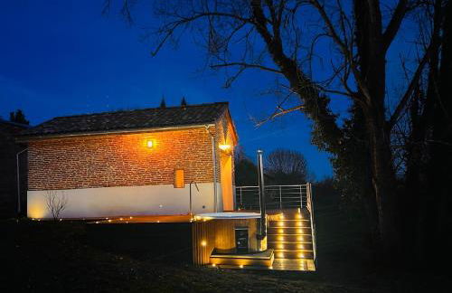 Bétia Cocoon SPA et Sérénité, proche Canal du Midi - Foto 1