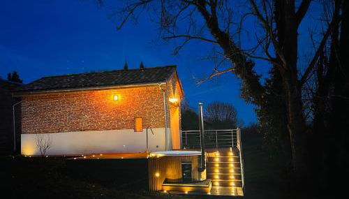 Bétia Cocoon SPA et Sérénité, proche Canal du Midi - Foto 1