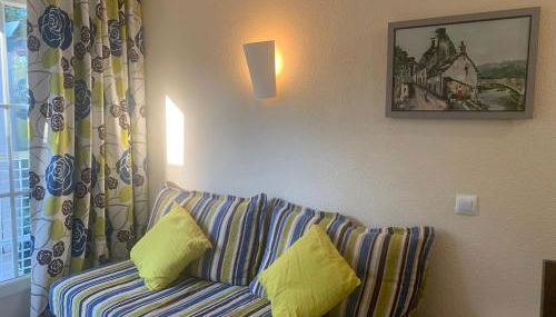 Superbe duplex les belles Rives Argentat bords Dordogne avec wifi - Foto 5