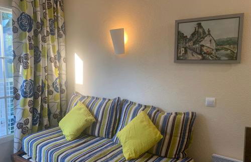 Superbe duplex les belles Rives Argentat bords Dordogne avec wifi - Foto 5