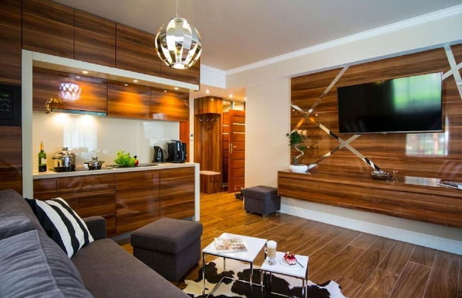 Apart-Center Zakopianskie Tarasy Spa - Photo 51