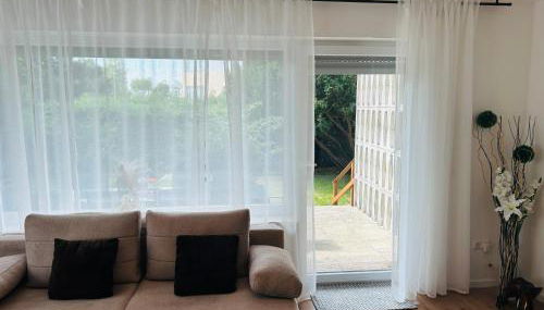 KJ Ferienwohnung bis 10P-Zentral-Garten-WIFI-Parken-Grill - Foto 3