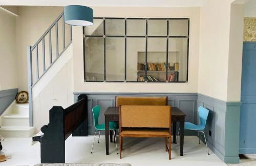 Charmante maison jardin centre - Foto 12