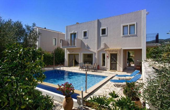 Villa Pinelopi With 2 Bedrooms and 3 Bathrooms - Foto 1