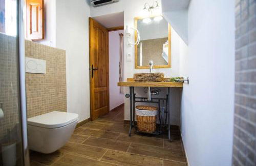 Casa Can Lluc con piscina, jardín y vista al campo - Foto 26