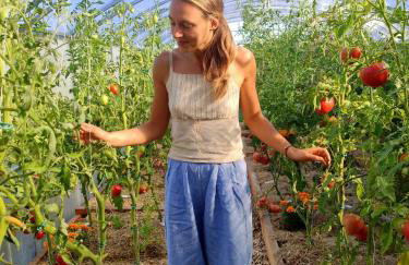 Agroturystyka Zadnie Łuki - Foto 42