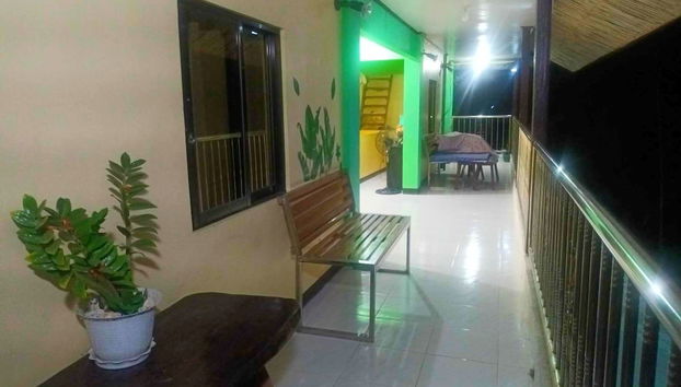 Comodidade do quarto