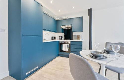 Characterful 1 Bed Central Nottingham Apartment - Foto 11