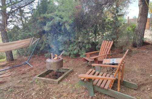 Cabaña plumaverde - Foto 28