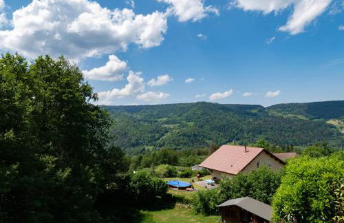 Chalet ensoleillé dans les Hautes Vosges avec terrasse, local vélos et skis, charges incluses - FR-1-589-486 - Foto 16