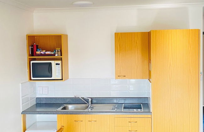 City Suites Tauranga - Foto 15