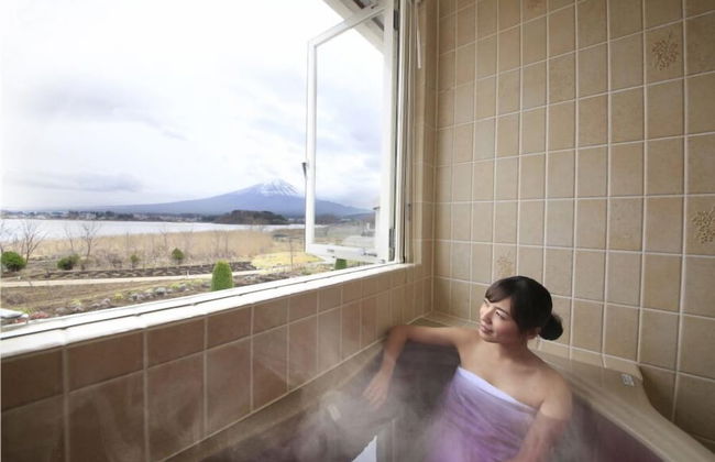 Kawaguchiko Urban Resort Villa - Foto 62