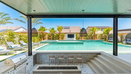 Green Lion - New Spectacular Modern Pool home - Foto 3