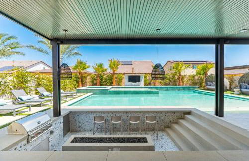 Green Lion - New Spectacular Modern Pool home - Foto 3