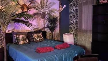 Marbella Logement privatif -Jacuzzi-Sauna - Foto 4