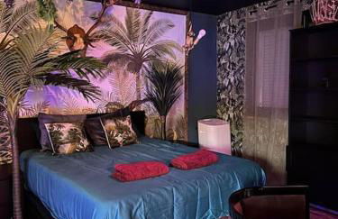 Marbella Logement privatif -Jacuzzi-Sauna - Foto 4