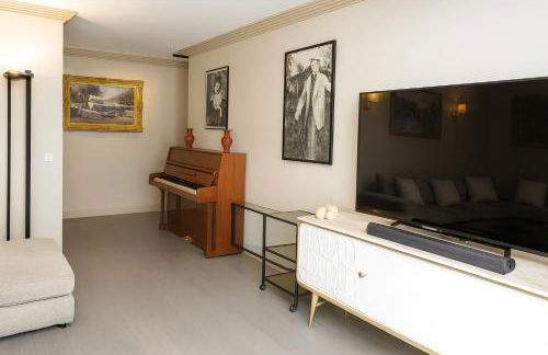 Appartement Premium 100 m2 avec Jardin Privé Plage et Centre à 400 m - Photo 9