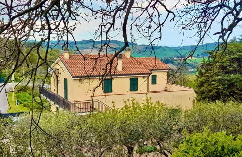 A27 - Poggio, quadrilocale con vista sul mare di Portonovo - Foto 34