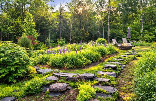 Modern Ski Home Near Hunter Mountain - Foto 9