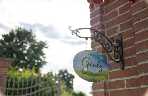 Villa con vista - piscina e barbecue privati - Foto 35