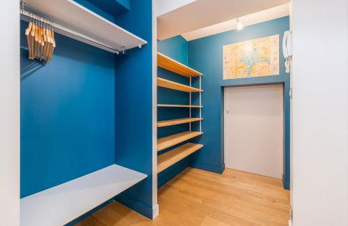 Apt T5 rénové avec bureau jardin et parking en centre ville - Foto 38