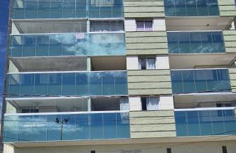 Frente ao Mar Guarapari Enseada Azul - Área Garden Churrasqueira Privativa, Ar condicionado e 02 vagas de garagem - Foto 53