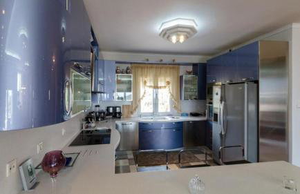 Villa Serenity a luxury relaxing retreat with swimming pool in Kymi Euboea - Foto 49