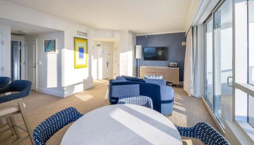 Fontainebleau Hotel Ocean View Fits 6! 1 BED/2 BA - Foto 5