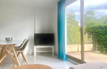 Appartement résidence piscine - Dijon quartier Toison d'Or - Foto 17