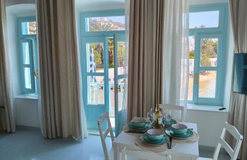 To Kamnaki - beachfront apartment in Mykonos town - Foto 10