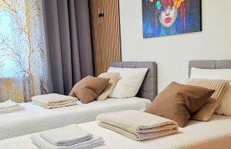 GADD Ferienwohnung # 002 Glück an der Donau # Best Elegant Suite 24#7 Check in - Foto 8