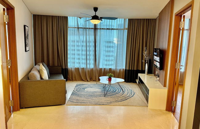 Vortex suites klcc - Foto 21