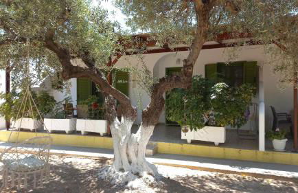 Leros Eleonas ApartmentS - Foto 19