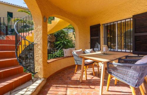 Spanish Style-Villa, heated pool & sea view - Photo 19