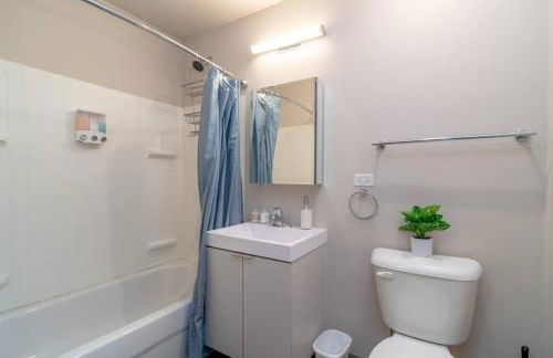 Modern 2BR in South Loop Near Soldier Field, Grant Park, Downtown, & Lakefront Trail - Foto 16