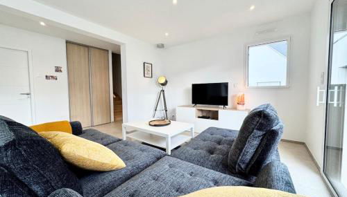 Maison neuve contemporaine - 10min des plages - Foto 3