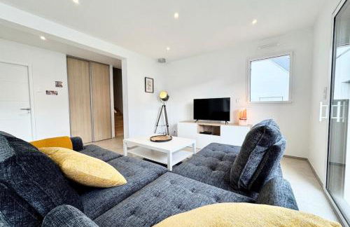 Maison neuve contemporaine - 10min des plages - Foto 3