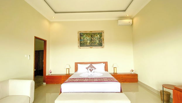 Oemah Surya Ubud - Foto 4, Habitación