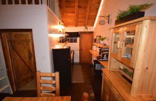 Good Times cabin at Cabin Fever in NC - Foto 12