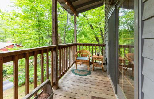 Old Chestnut Cabin at Lake Junaluska - Foto 22
