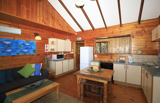 Big Tree House Lodge - Foto 14