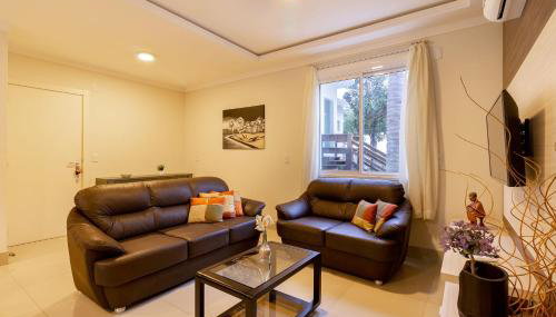 188 - Apartamento em 4 ilhas Acrópole com 03 dormitórios - Foto 1
