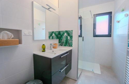 La contemporaine 2 chambres à Ste Marie - Foto 9