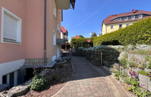 Trompeten-, Posaunen- & Tuba-Appartment in Stolpen - Foto 6