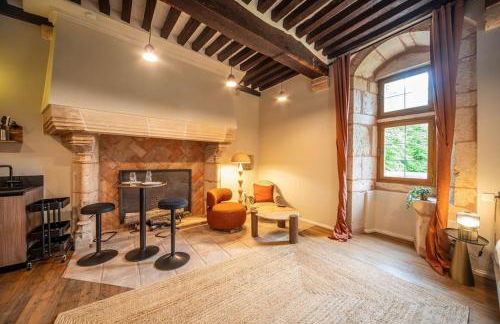 Château de Dracy - La Rêveuse - Foto 12