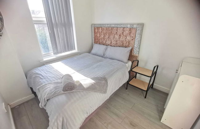 Charming 4-bed House in Manchester - Foto 2