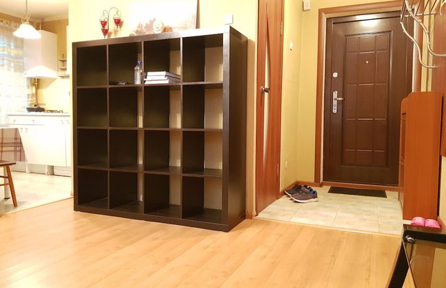 DeLuxe Apartment On The Academic - Photo 4