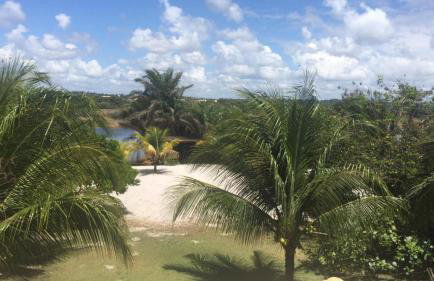 Casa Lagoa Azul em Guarajuba Próxima à Praia - Foto 26
